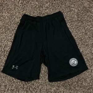 University of Tampa UA shorts